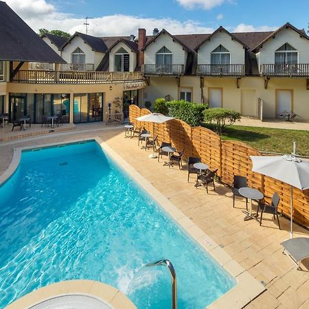 Logis Hotel Parenthese, Restaurant & Spa Chille Dış mekan fotoğraf