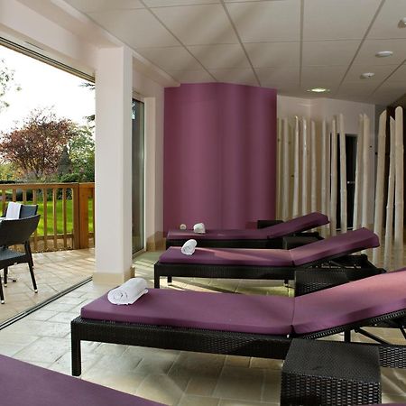 Logis Hotel Parenthese, Restaurant & Spa Chille Dış mekan fotoğraf