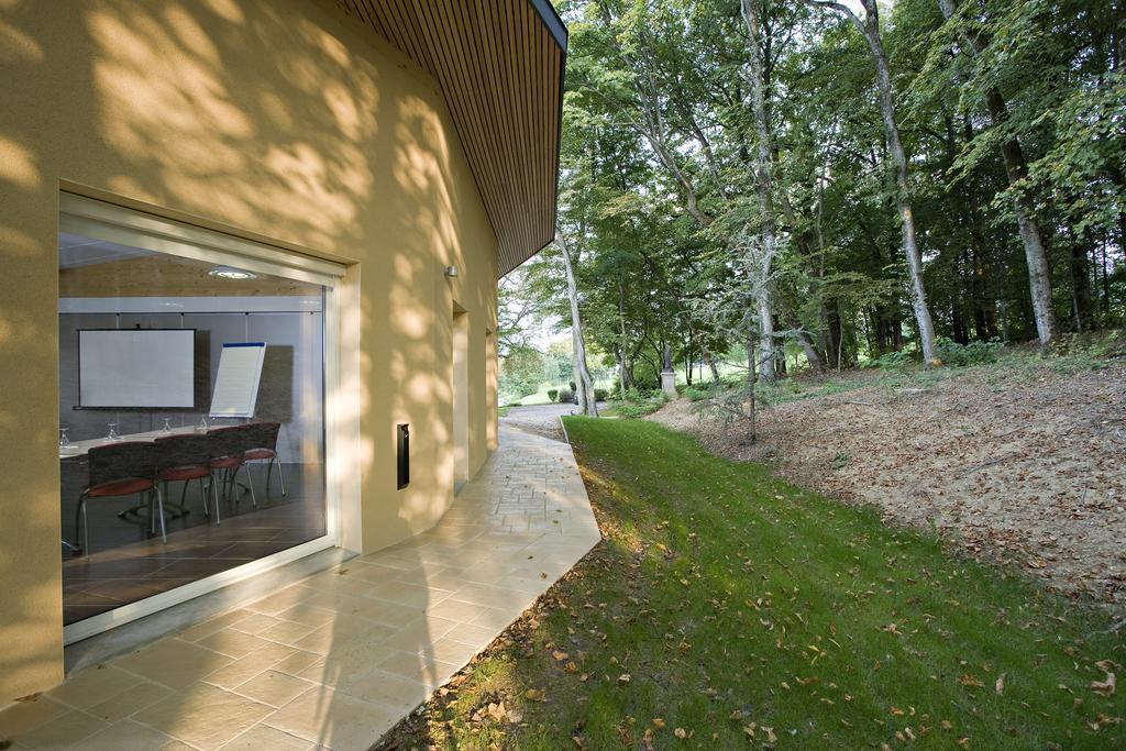 Logis Hotel Parenthese, Restaurant & Spa Chille Dış mekan fotoğraf