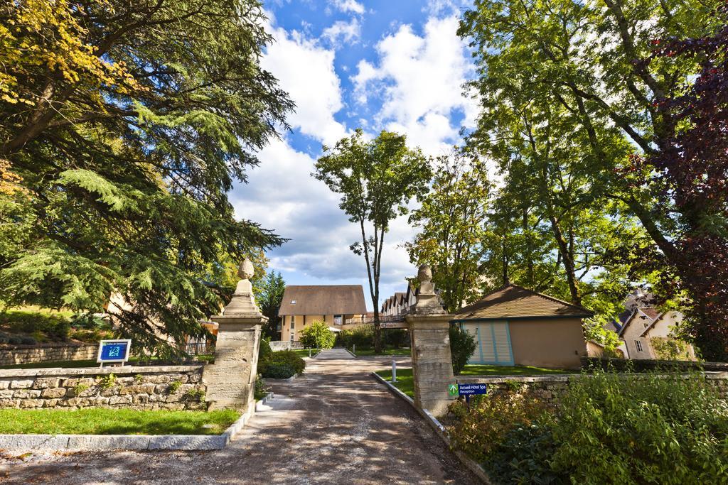 Logis Hotel Parenthese, Restaurant & Spa Chille Dış mekan fotoğraf