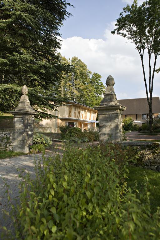 Logis Hotel Parenthese, Restaurant & Spa Chille Dış mekan fotoğraf