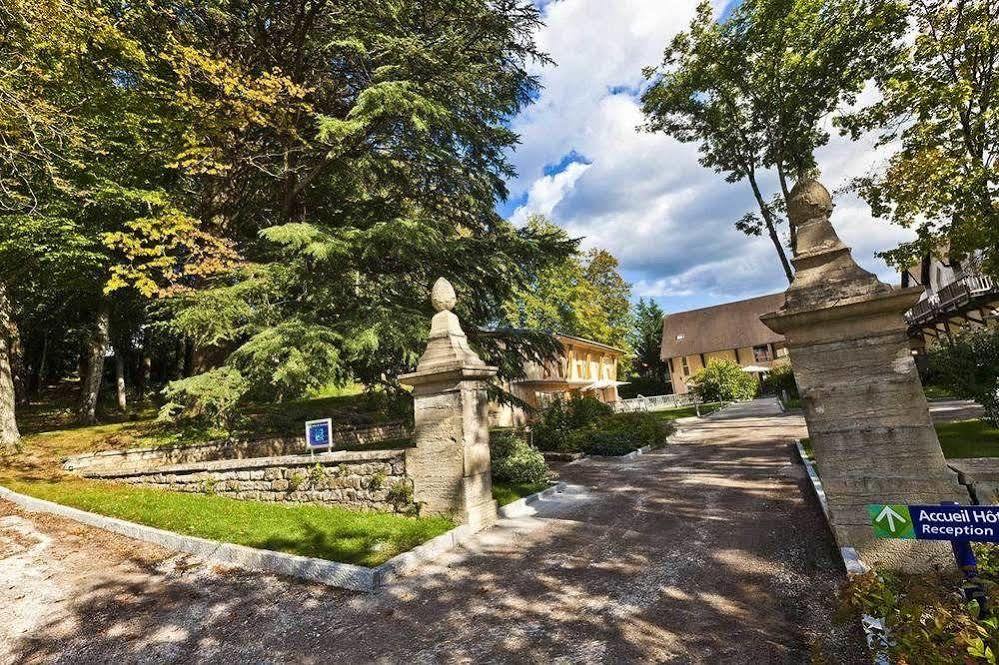 Logis Hotel Parenthese, Restaurant & Spa Chille Dış mekan fotoğraf